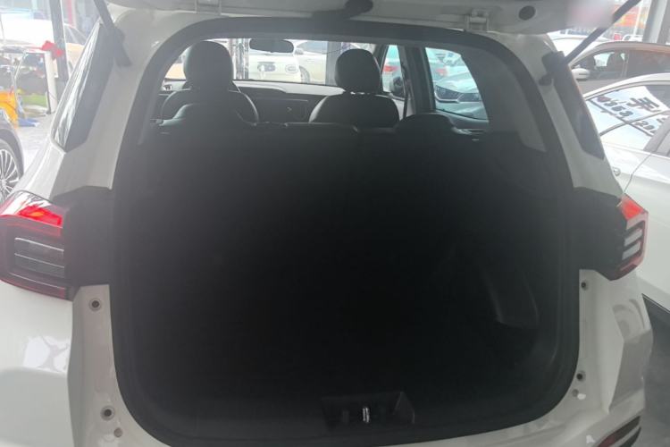 Used Chery Tiggo 5x 2019 HERO 1.5L Manual Fashion Edition Trunk