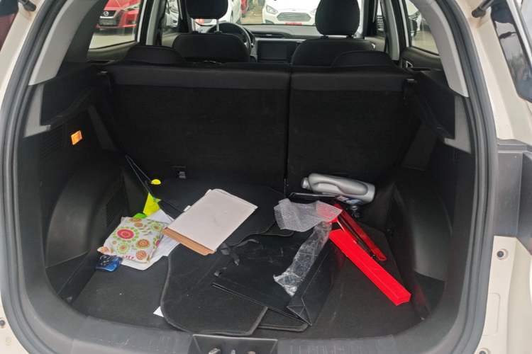 Used Chery Tiggo 5x 2019 HERO 1.5L Manual Fashion Edition Trunk
