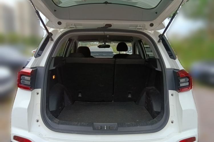 Used Chery Tiggo 5x 2019 HERO 1.5L Manual Fashion Edition Trunk