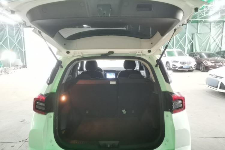 Used Chery Tiggo 5x 2019 HERO 1.5L Manual Fashion Edition Trunk