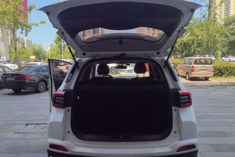 Used Chery Tiggo 5x 2019 HERO 1.5L CVT Fashion Edition Trunk