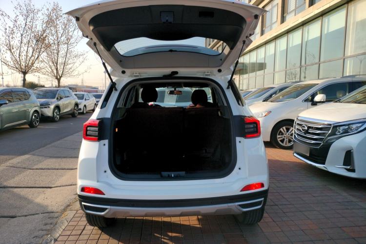 Used Chery Tiggo 5x 2019 HERO 1.5L Manual Fashion Edition Trunk