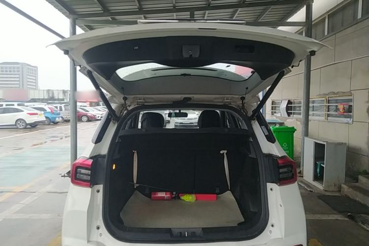 Used Chery Tiggo 5x 2019 HERO 1.5L Manual Fashion Edition Trunk