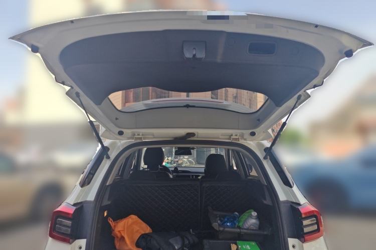 Used Chery Tiggo 5x 2019 1.5L CVT Smart Drive Edition Trunk