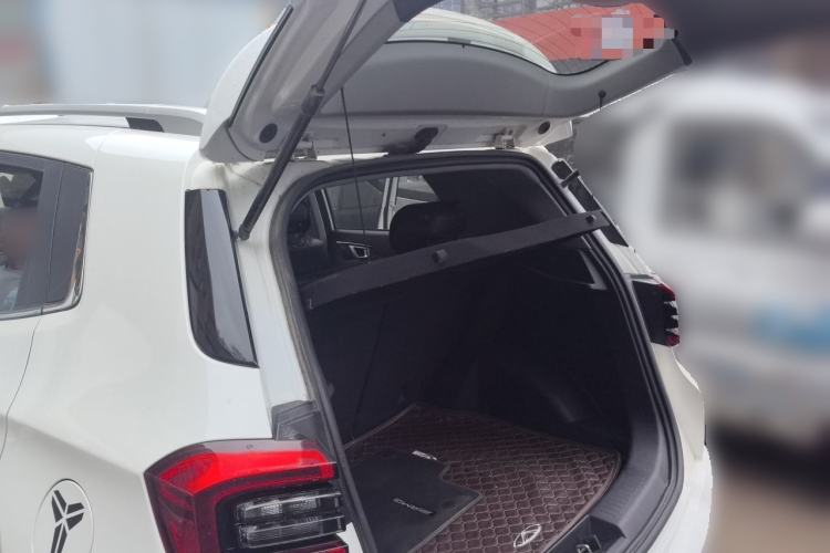 Used Chery Tiggo 5x 2019 1.5L CVT Zhiyao Edition Trunk