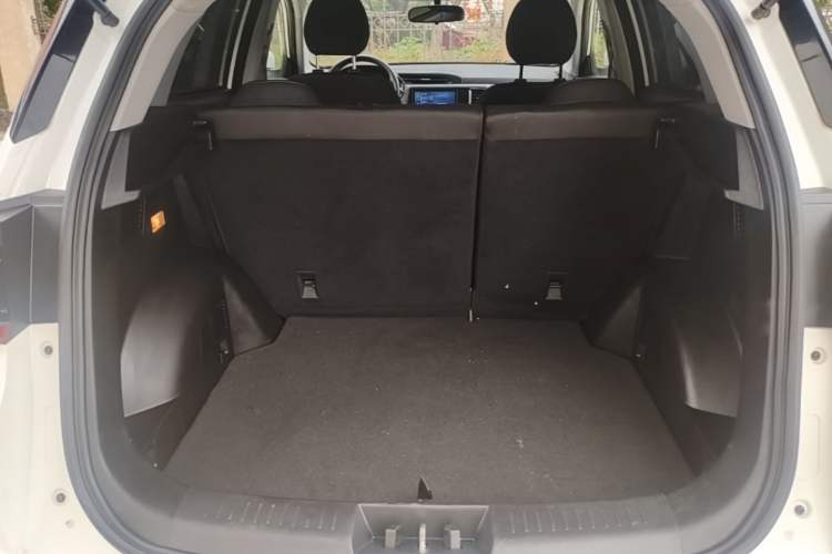 Used Chery Tiggo 5x 2019 HERO 1.5L Manual Fashion Edition Trunk