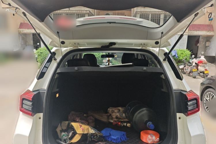 Used Chery Tiggo 5x 2019 HERO 1.5L CVT Luxury Edition Trunk