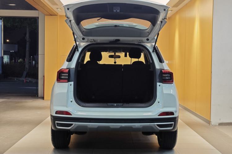 Used Chery Tiggo 5x 2019 HERO 1.5L Manual Fashion Edition Trunk