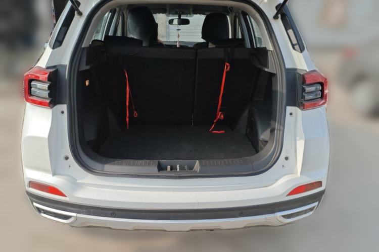 Used Chery Tiggo 5x 2019 HERO 1.5L CVT Fashion Edition Trunk