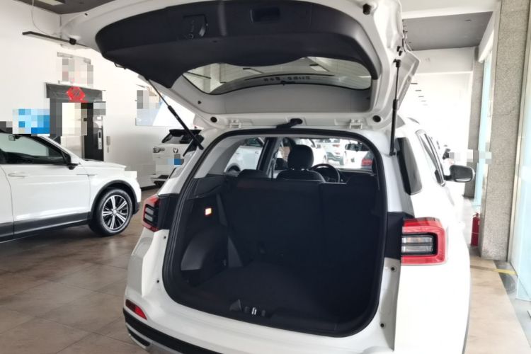 Used Chery Tiggo 5x 2019 HERO 1.5L CVT Fashion Edition Trunk