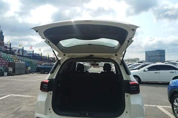 Used Chery Tiggo 5x 2019 HERO 1.5L CVT Fashion Edition Trunk