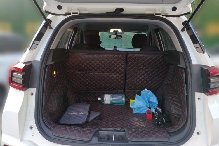 Used Chery Tiggo 5x 2019 HERO 1.5L CVT Fashion Edition Trunk