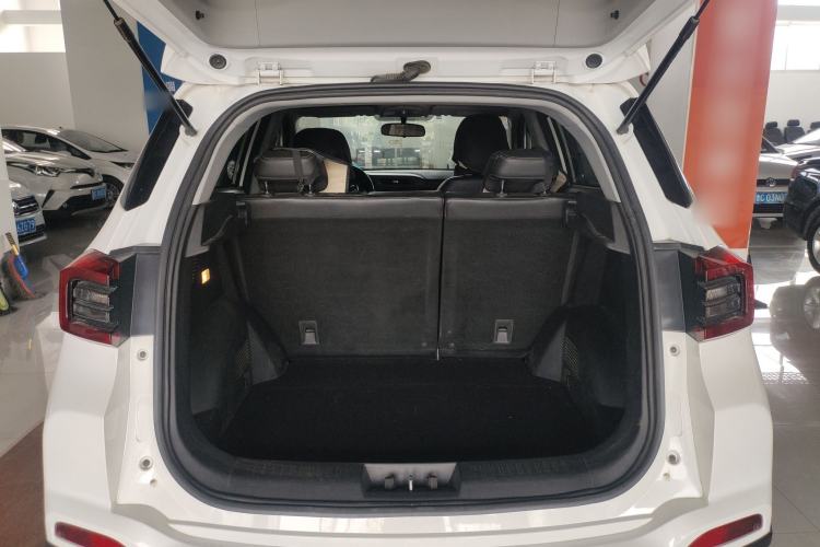 Used Chery Tiggo 5x 2019 1.5L Manual Smart Edition Trunk