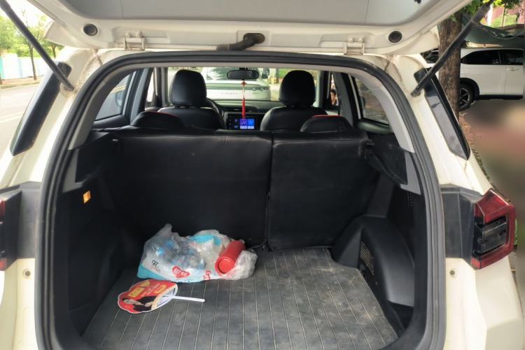 Used Chery Tiggo 5x 2019 1.5L Manual Smart Drive Version Trunk