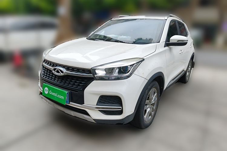 Used Chery Tiggo 5x 2019 HERO 1.5L CVT Luxury Edition Guazi used car, China used car export, Used car for sale, Used  cars, Cheapest cars for sale