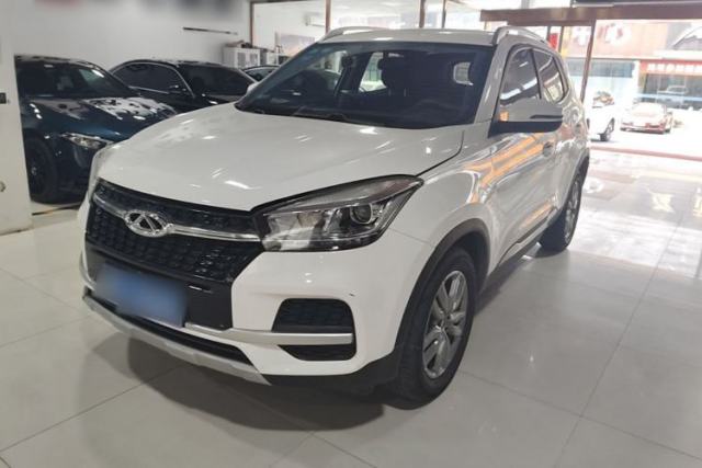 Ojetý Chery Tiggo 5x 2019 HERO 1.5L CVT Fashion Edition