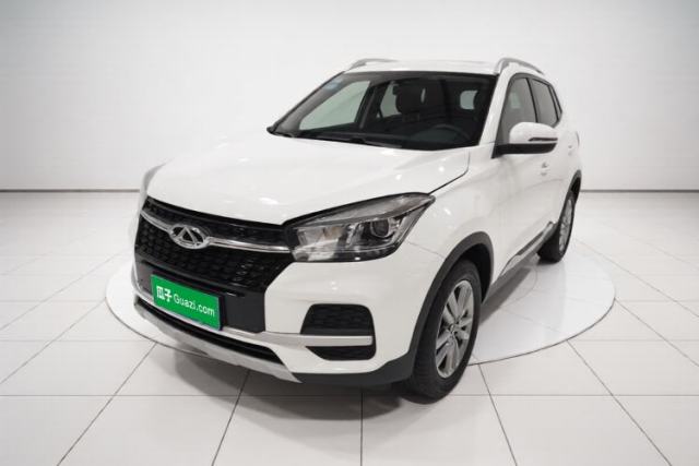 Chery Tiggo 5x 2019 HERO 1.5L CVT Fashion Edition d’occasion