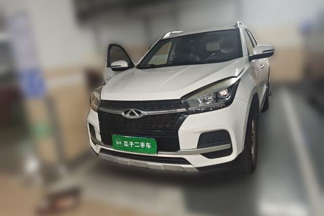 Used Chery Tiggo 5x 2019 HERO 1.5L Manual Fashion Edition