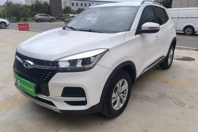 Used Chery Tiggo 5x 2019 HERO 1.5L Manual Fashion Edition