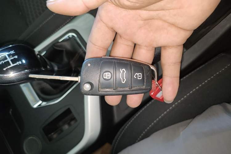 Used Chery Tiggo 5x 2019 HERO 1.5L Manual Urban Edition Vehicle Key