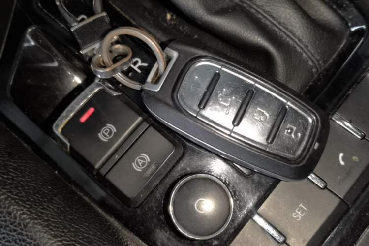 Used Chery Tiggo 5x 2019 HERO 1.5L CVT Fashion Edition Vehicle Key