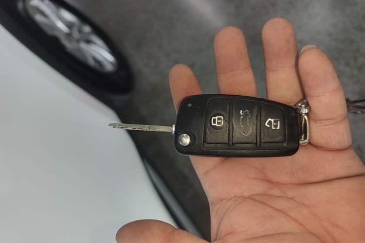 Used Chery Tiggo 5x 2019 HERO 1.5L Manual Urban Edition Vehicle Key