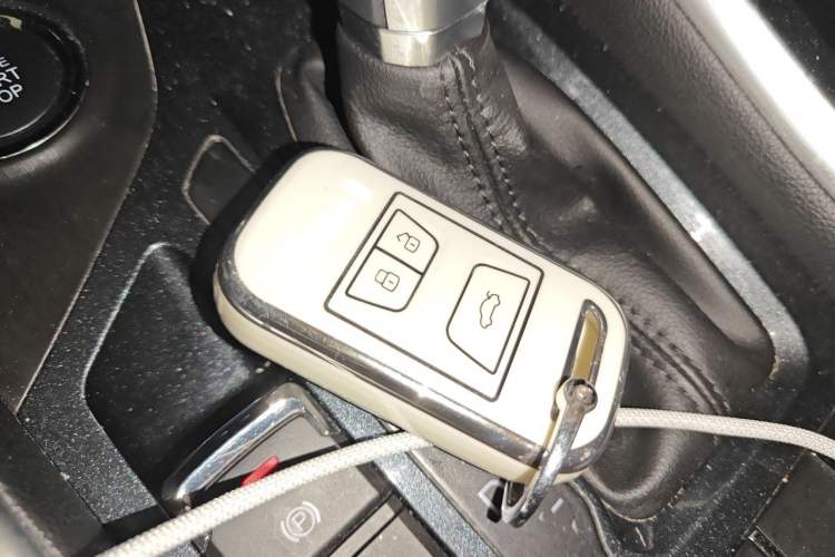 Used Chery Tiggo 5x 2019 HERO 1.5T DCT High-Energy Edition Vehicle Key