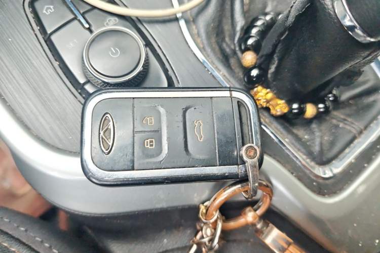 Used Chery Tiggo 5x 2019 1.5L Manual Smart Edition Vehicle Key