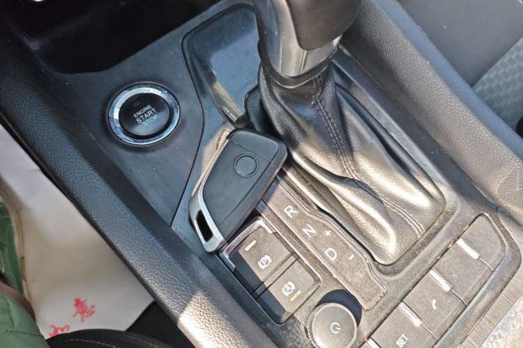 Used Chery Tiggo 5x 2019 HERO 1.5L CVT Fashion Edition Vehicle Key