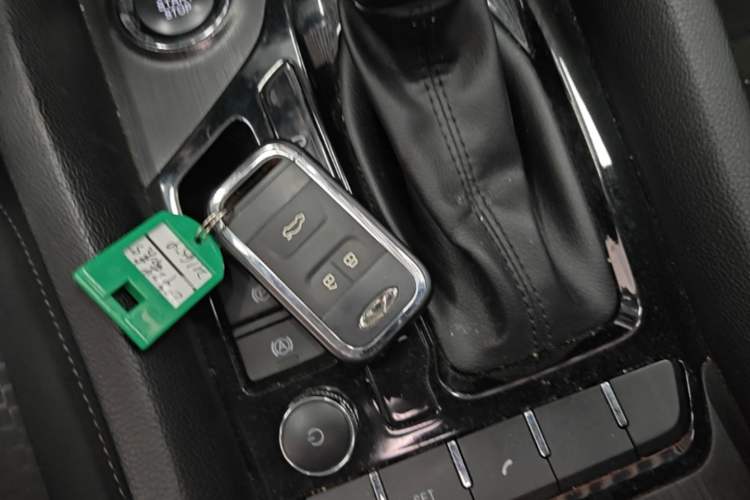 Used Chery Tiggo 5x 2019 HERO 1.5L CVT Fashion Edition Vehicle Key