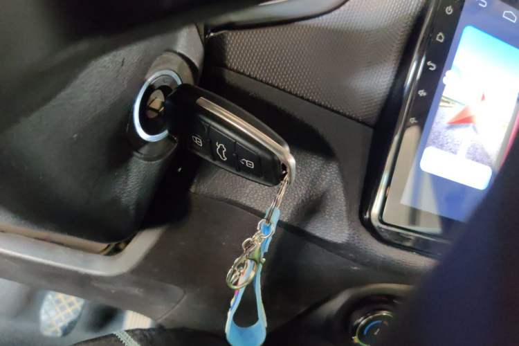 Used Chery Tiggo 5x 2019 HERO 1.5L Manual Urban Edition Vehicle Key