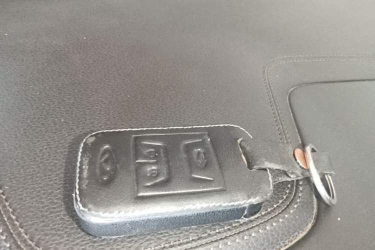 Used Chery Tiggo 5x 2019 HERO 1.5L Manual Luxury Edition Vehicle Key