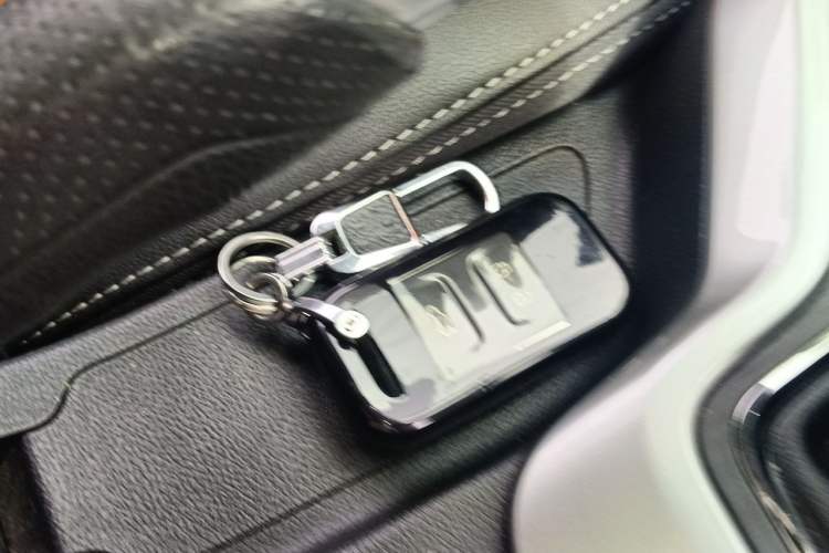Used Chery Tiggo 5x 2019 HERO 1.5L Manual Luxury Edition Vehicle Key