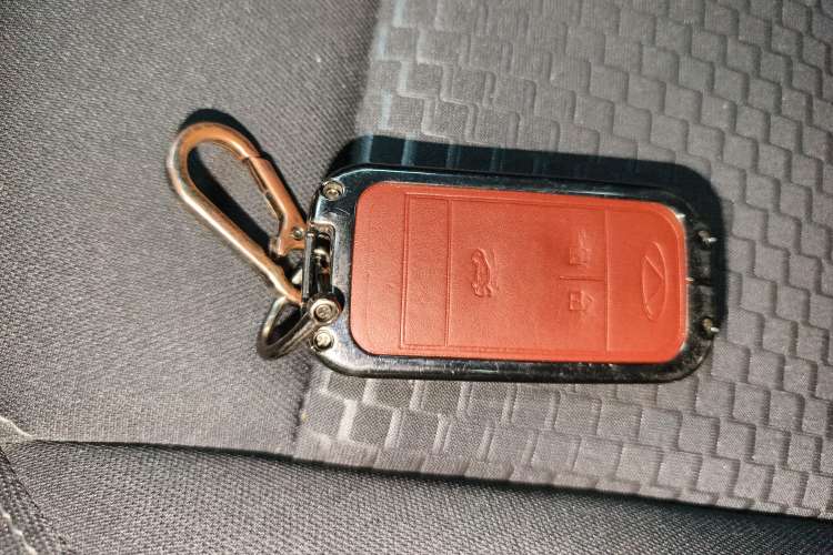 Used Chery Tiggo 5x 2019 HERO 1.5L CVT Fashion Edition Vehicle Key