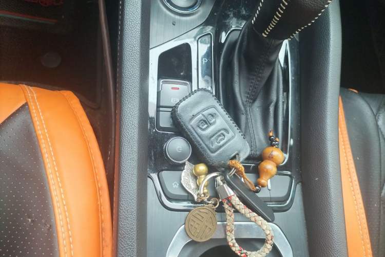 Used Chery Tiggo 5x 2019 HERO 1.5L CVT Fashion Edition Vehicle Key