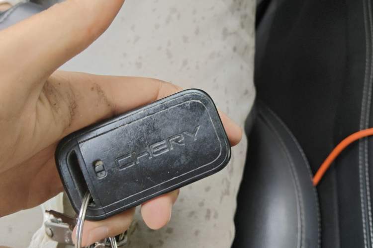 Used Chery Tiggo 5x 2019 1.5L CVT Zhiyao Edition Vehicle Key