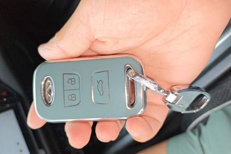 Used Chery Tiggo 5x 2019 HERO 1.5L CVT Fashion Edition Vehicle Key