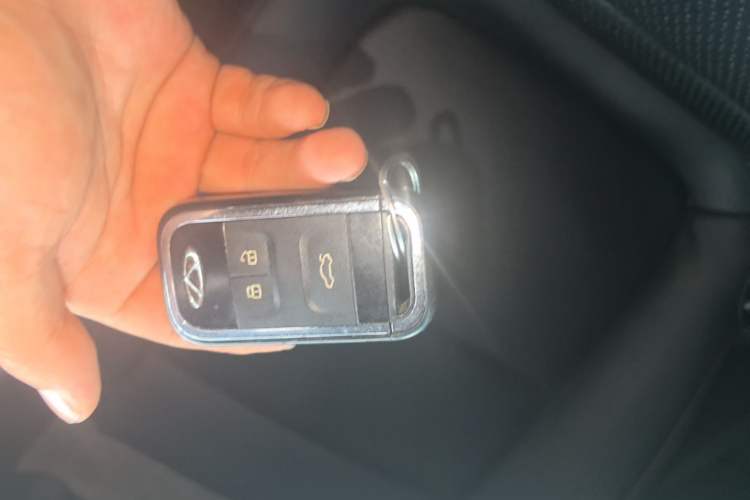 Used Chery Tiggo 5x 2019 HERO 1.5L Manual Fashion Edition Vehicle Key