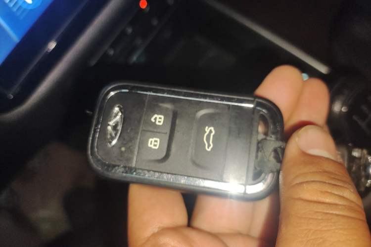 Used Chery Tiggo 5x 2019 HERO 1.5L Manual Luxury Edition Vehicle Key