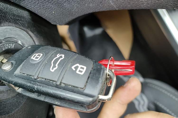 Used Chery Tiggo 5x 2019 HERO 1.5L Manual Urban Edition Vehicle Key
