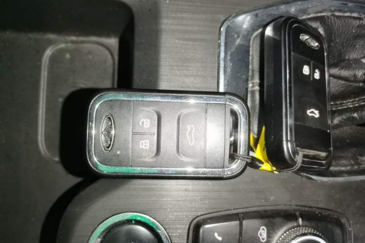 Used Chery Tiggo 5x 2019 HERO 1.5L Manual Fashion Edition Vehicle Key