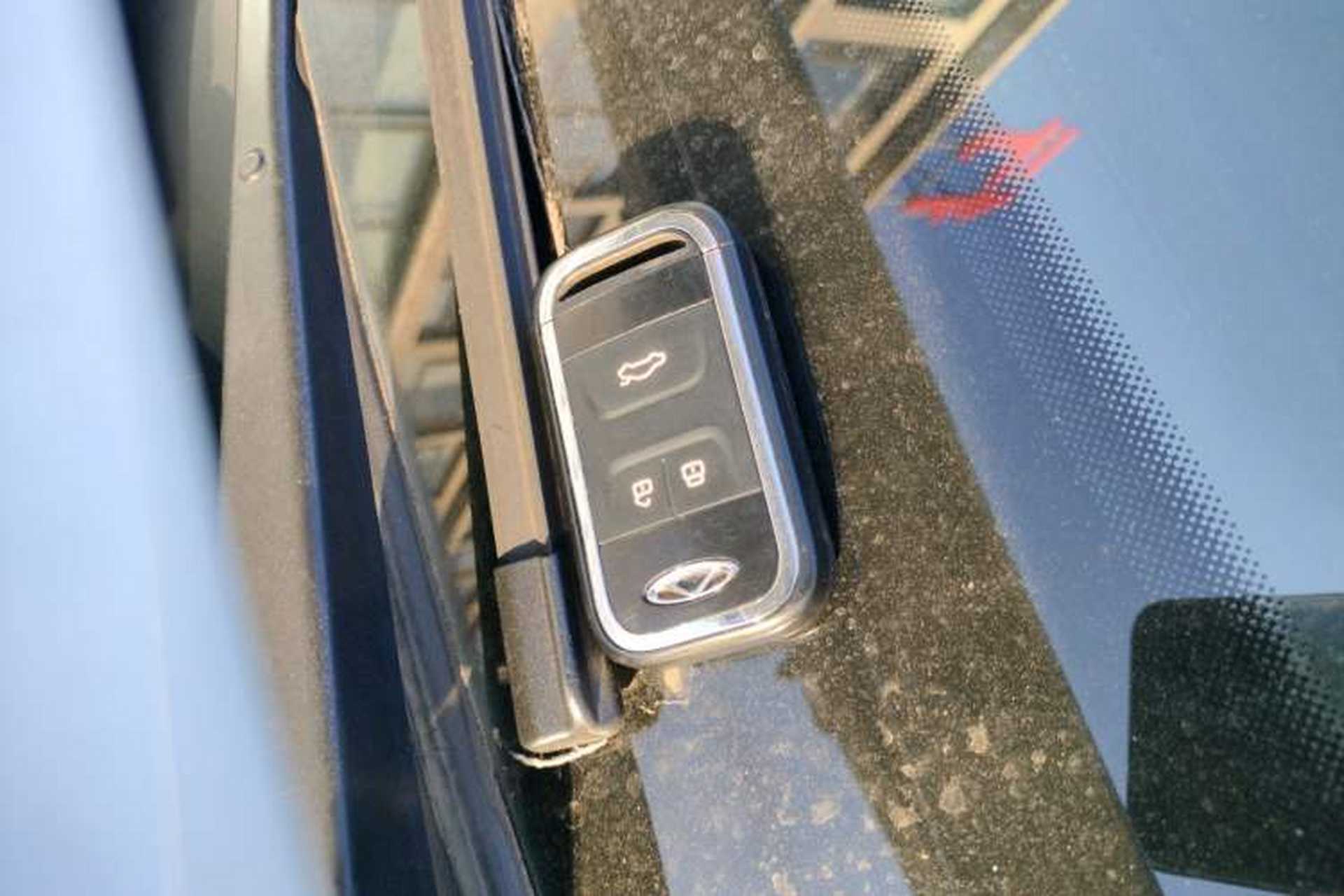 Used Chery Tiggo 5x 2019 HERO 1.5L Manual Fashion Edition Vehicle Key