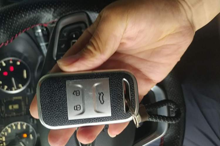 Used Chery Tiggo 5x 2019 HERO 1.5L Manual Fashion Edition Vehicle Key
