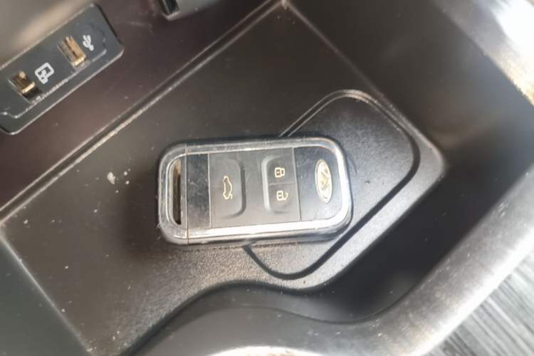 Used Chery Tiggo 5x 2019 HERO 1.5L Manual Fashion Edition Vehicle Key