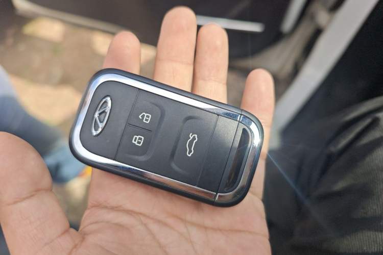 Used Chery Tiggo 5x 2019 HERO 1.5L Manual Fashion Edition Vehicle Key