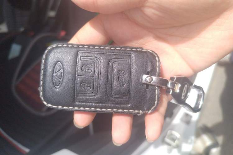Used Chery Tiggo 5x 2019 HERO 1.5L Manual Luxury Edition Vehicle Key