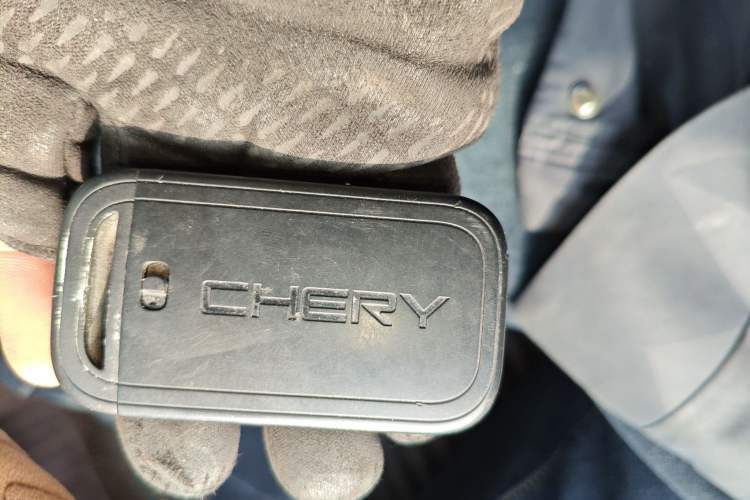 Used Chery Tiggo 5x 2019 HERO 1.5L CVT Fashion Edition Vehicle Key