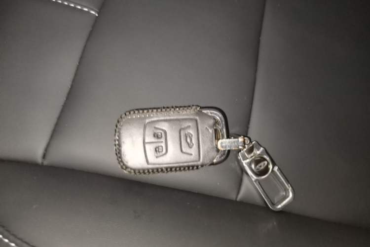 Used Chery Tiggo 5x 2019 HERO 1.5L CVT Fashion Edition Vehicle Key