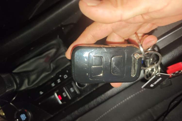 Used Chery Tiggo 5x 2019 HERO 1.5L CVT Fashion Edition Vehicle Key