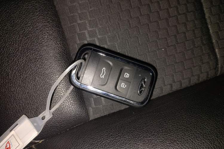 Used Chery Tiggo 5x 2019 1.5L Manual Smart Edition Vehicle Key